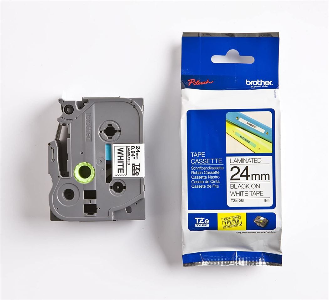 Brother Tape Cartridge 24mm 